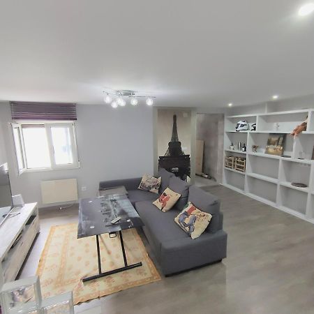 A Un Paso De La Playa, Amplio Apartamento 希洪 外观 照片