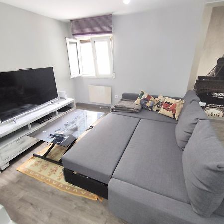 A Un Paso De La Playa, Amplio Apartamento 希洪 外观 照片