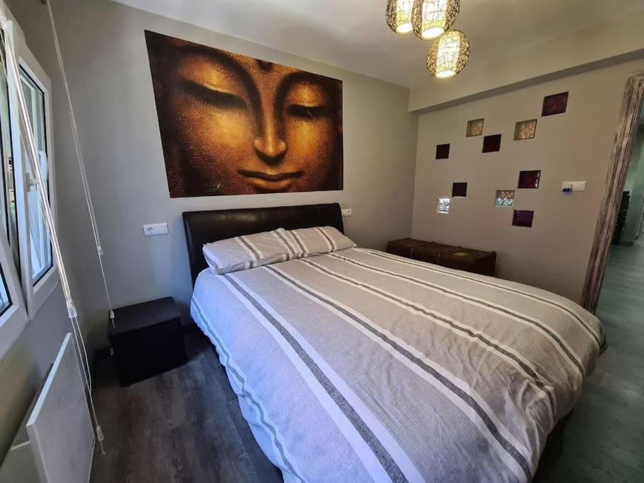 A Un Paso De La Playa, Amplio Apartamento 希洪 外观 照片
