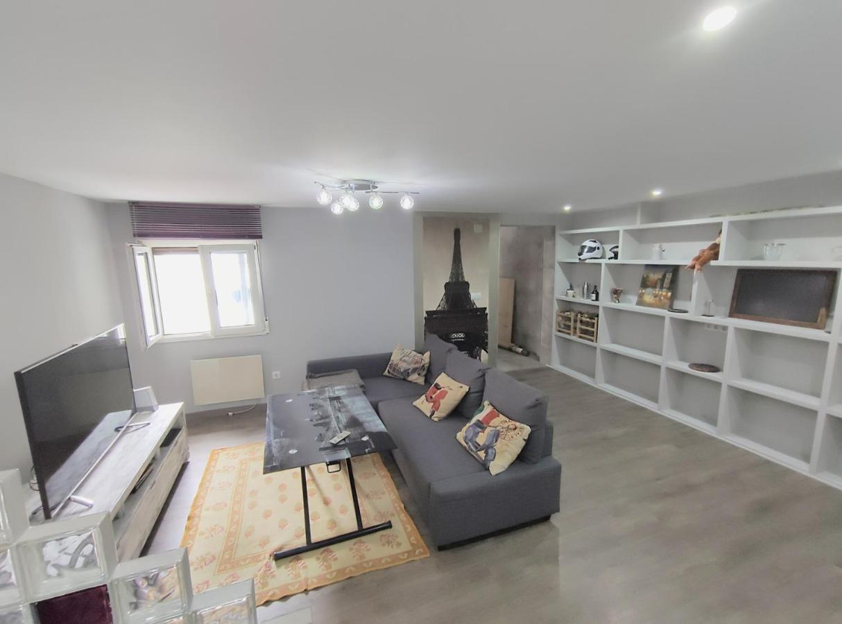 A Un Paso De La Playa, Amplio Apartamento 希洪 外观 照片
