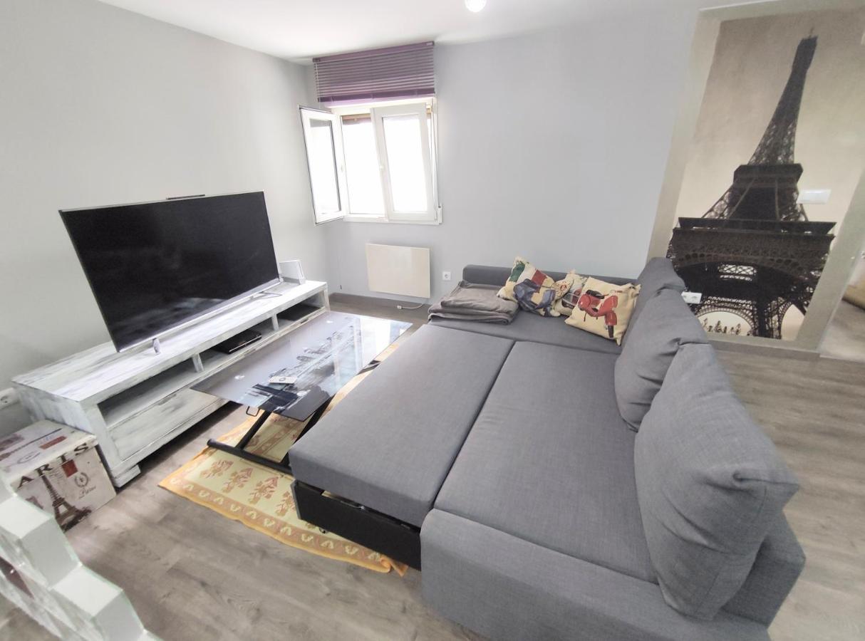 A Un Paso De La Playa, Amplio Apartamento 希洪 外观 照片