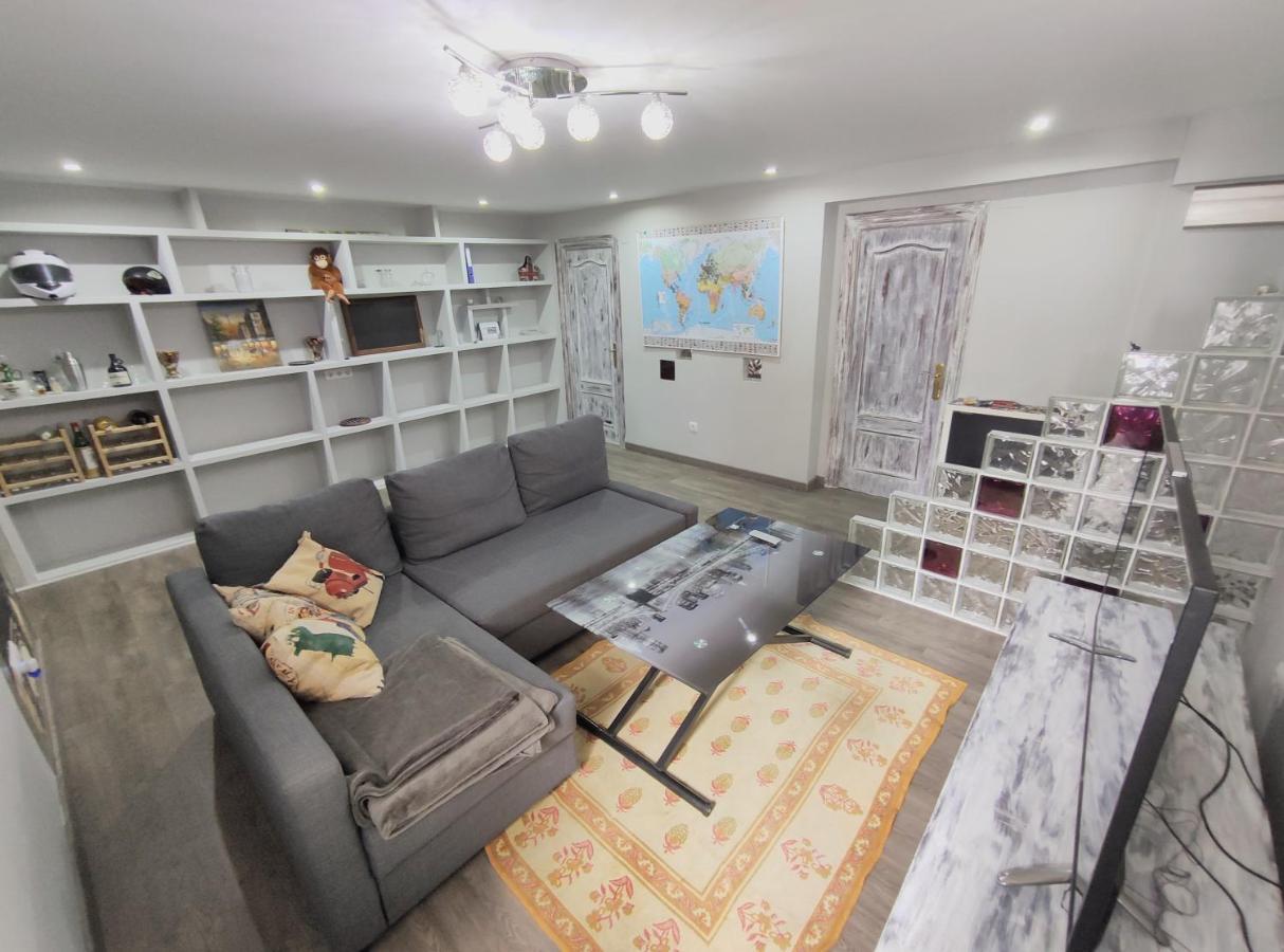 A Un Paso De La Playa, Amplio Apartamento 希洪 外观 照片